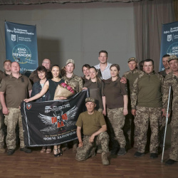 Кіно заради перемоги 1 Кіно заради перемоги 1