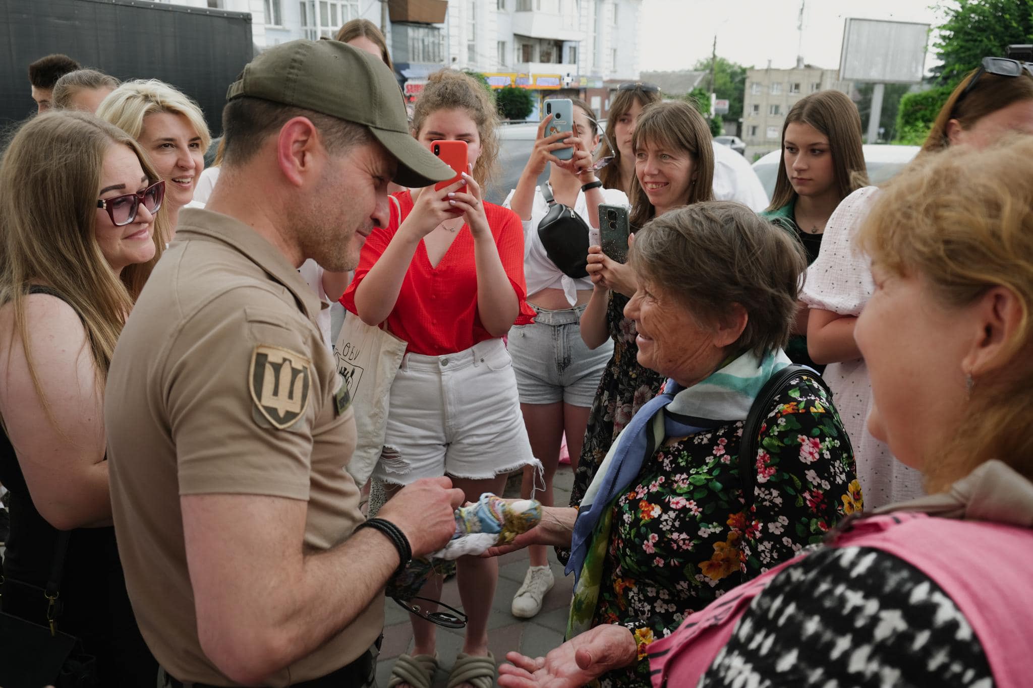 Кіно заради перемоги 17 Кіно заради перемоги 17