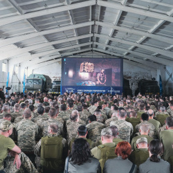 Кіно заради перемоги 2 Кіно заради перемоги 2