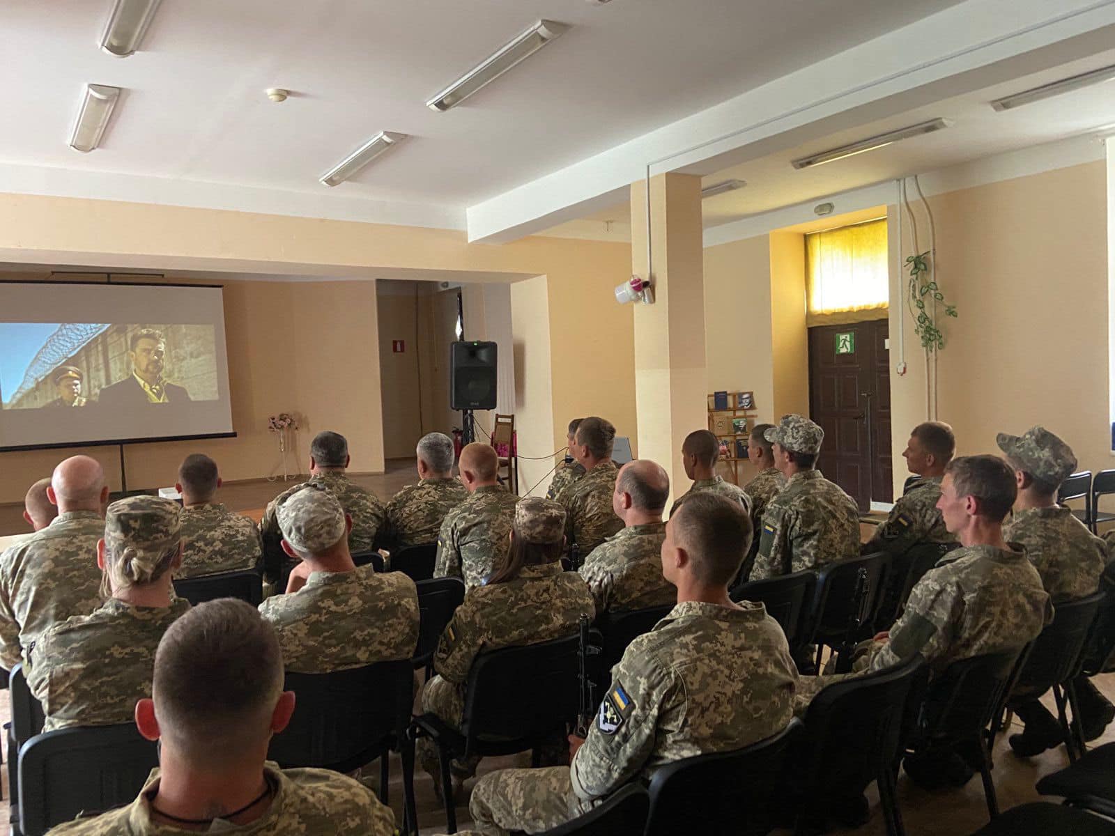 Кіно заради перемоги 15 Кіно заради перемоги 15
