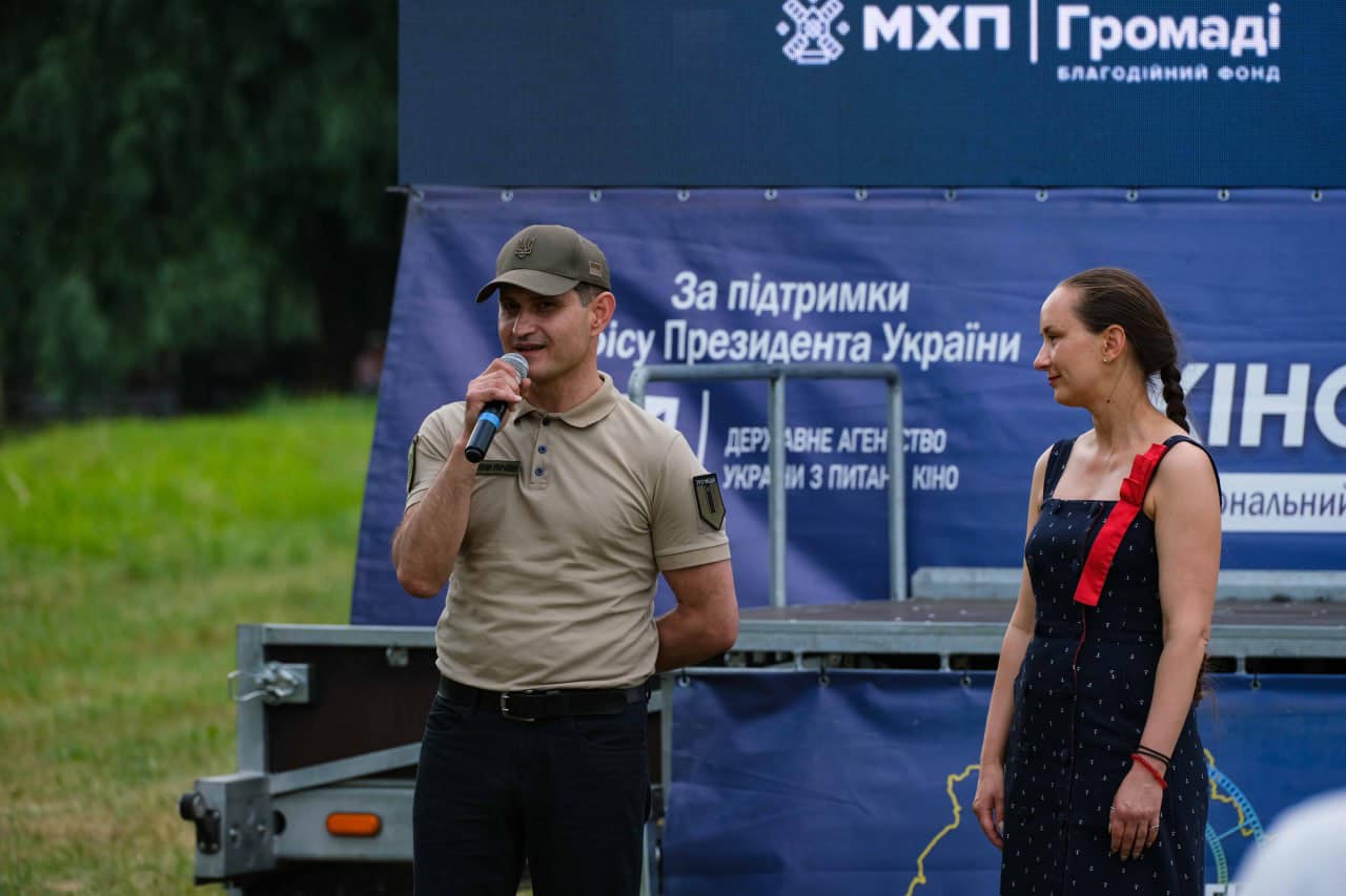 Кіно заради перемоги 6 Кіно заради перемоги 6