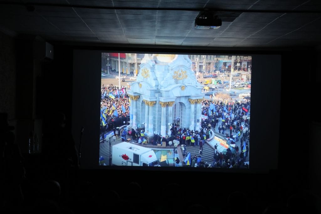 Кіно заради перемоги Кіно заради перемоги