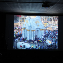 Кіно заради перемоги Кіно заради перемоги