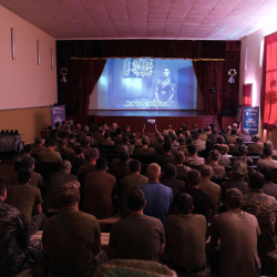ТУР Кіно заради перемоги 12 ТУР Кіно заради перемоги 12