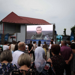 ТУР Кіно заради перемоги 8 ТУР Кіно заради перемоги 8