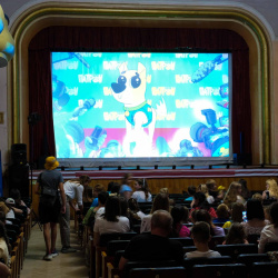 ТУР Кіно заради перемоги 17 ТУР Кіно заради перемоги 17