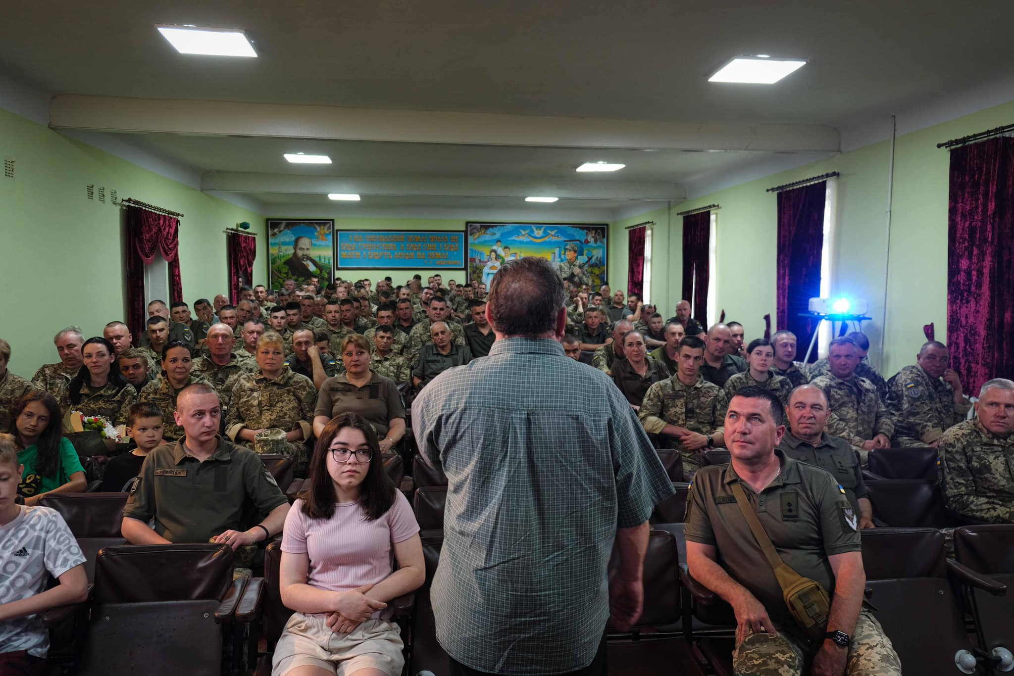ТУР Кіно заради перемоги 19 ТУР Кіно заради перемоги 19