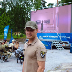 ТУР Кіно заради перемоги 15 ТУР Кіно заради перемоги 15