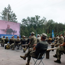 ТУР Кіно заради перемоги 13 ТУР Кіно заради перемоги 13