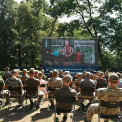ТУР Кіно заради перемоги 2 ТУР Кіно заради перемоги 2