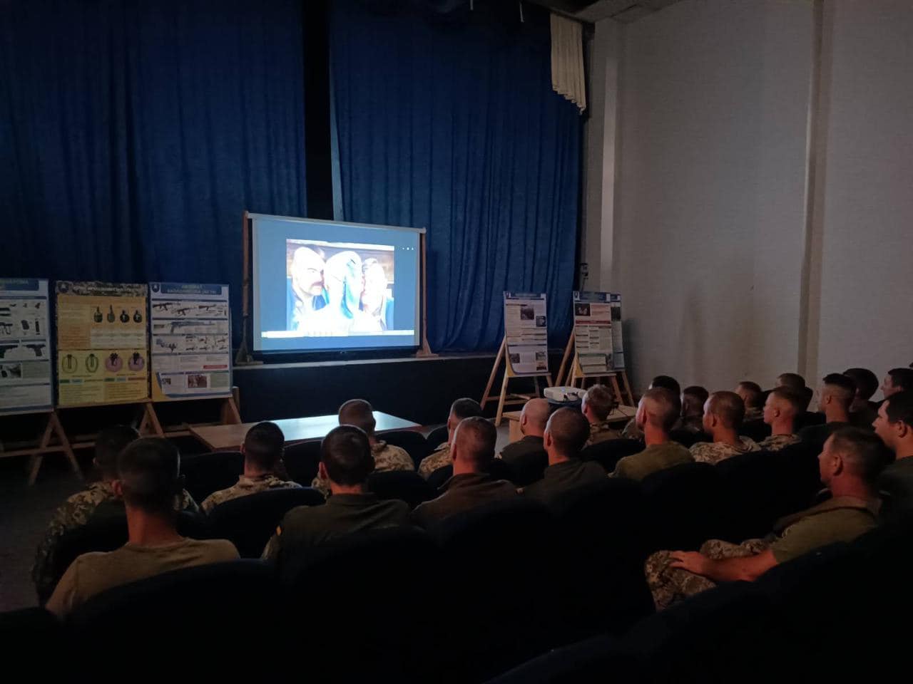 Кіно заради перемоги 2ч липня 20 Кіно заради перемоги 2ч липня 20