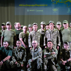 Кіно заради перемоги 2ч липня 17 Кіно заради перемоги 2ч липня 17
