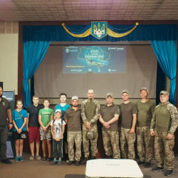 Кіно заради перемоги 2ч липня 15 Кіно заради перемоги 2ч липня 15