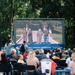 Кіно заради перемоги 2ч липня 10 Кіно заради перемоги 2ч липня 10