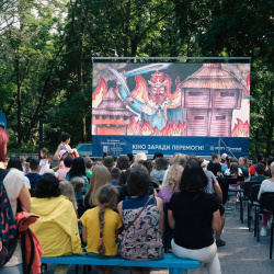 Кіно заради перемоги 2ч липня 12 Кіно заради перемоги 2ч липня 12