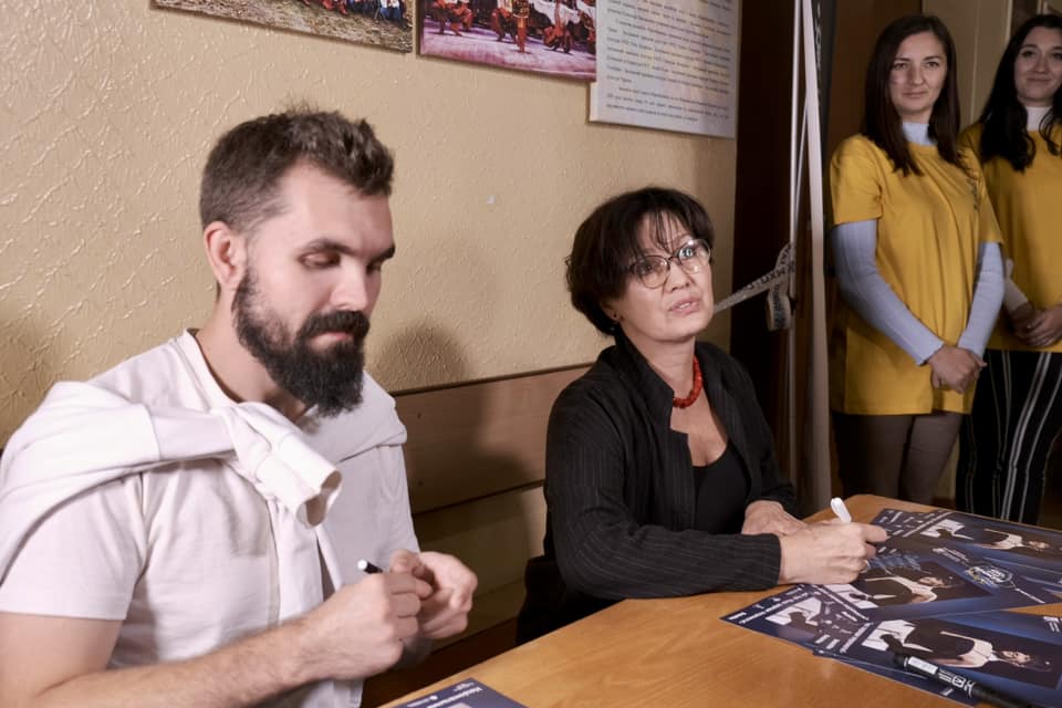 Кіно заради перемоги. Рік 10 Кіно заради перемоги. Рік 10