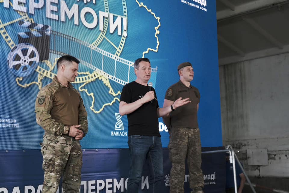 Кіно заради перемоги. Рік 25 Кіно заради перемоги. Рік 25