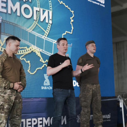 Кіно заради перемоги. Рік 25 Кіно заради перемоги. Рік 25
