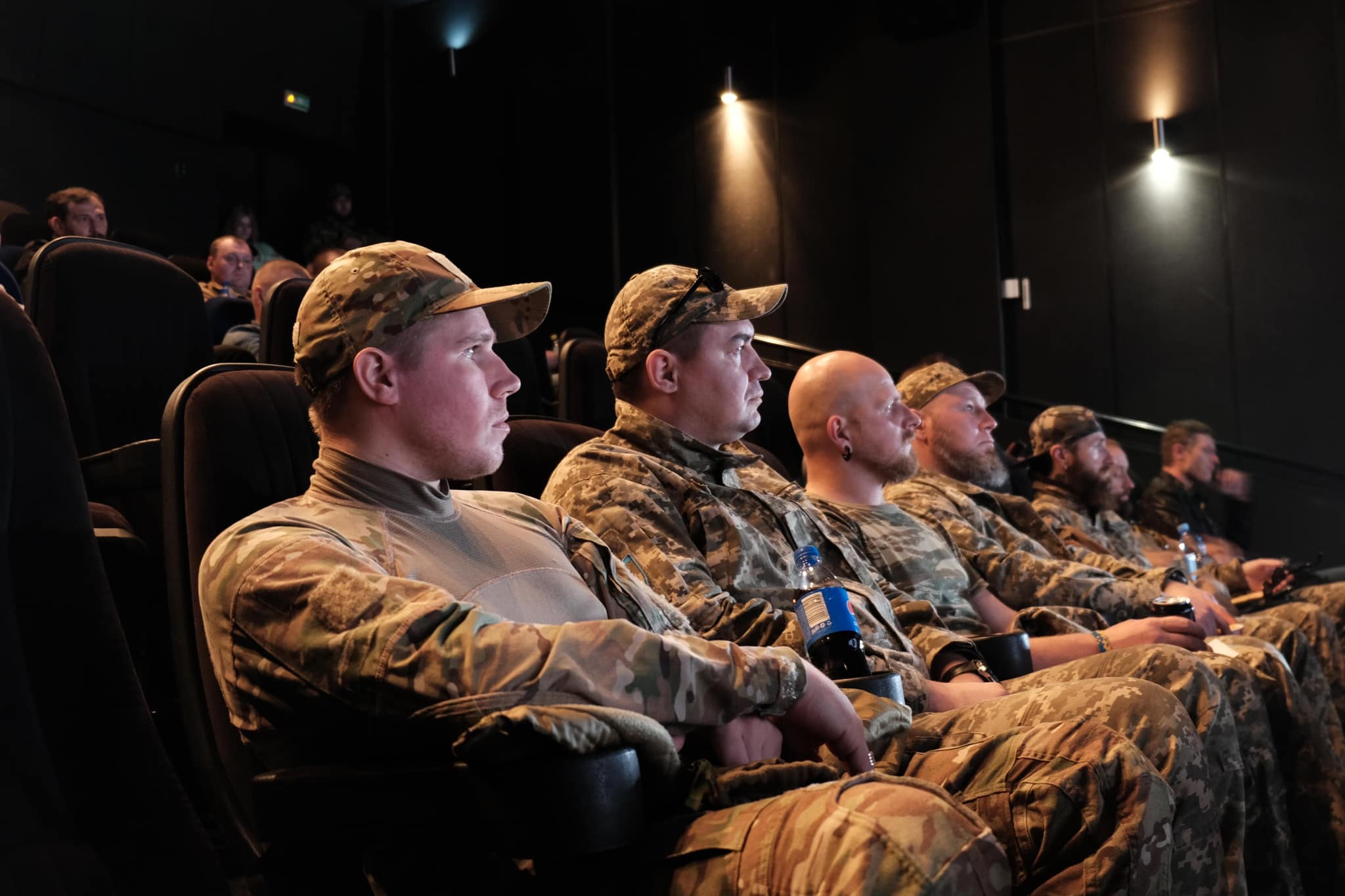 Кіно заради перемоги. Рік 15 Кіно заради перемоги. Рік 15