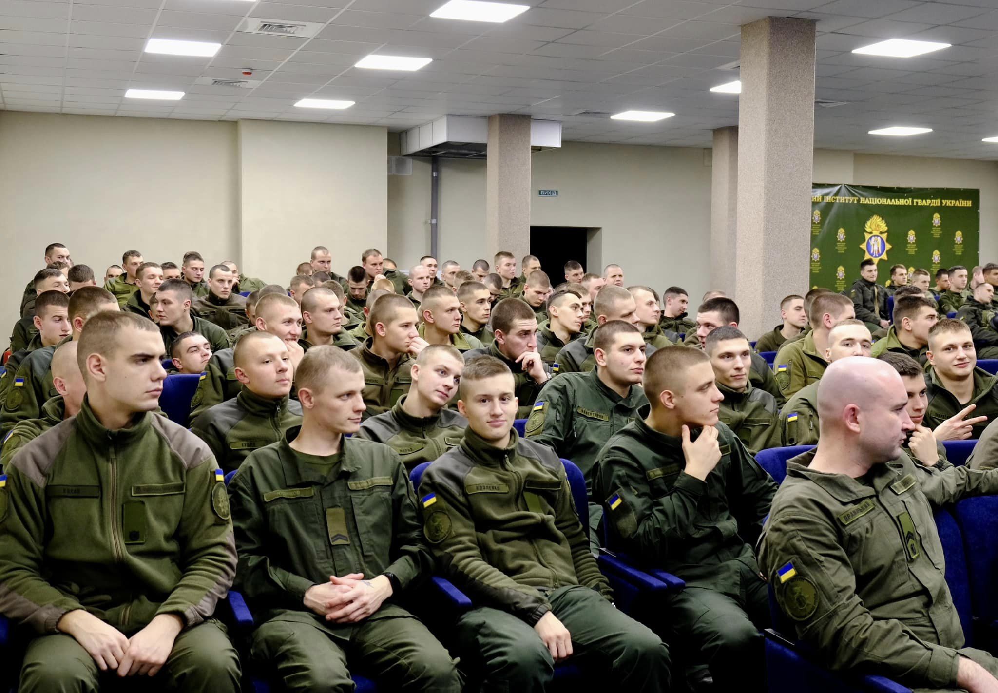 Кіно заради перемоги. Рік 17 Кіно заради перемоги. Рік 17