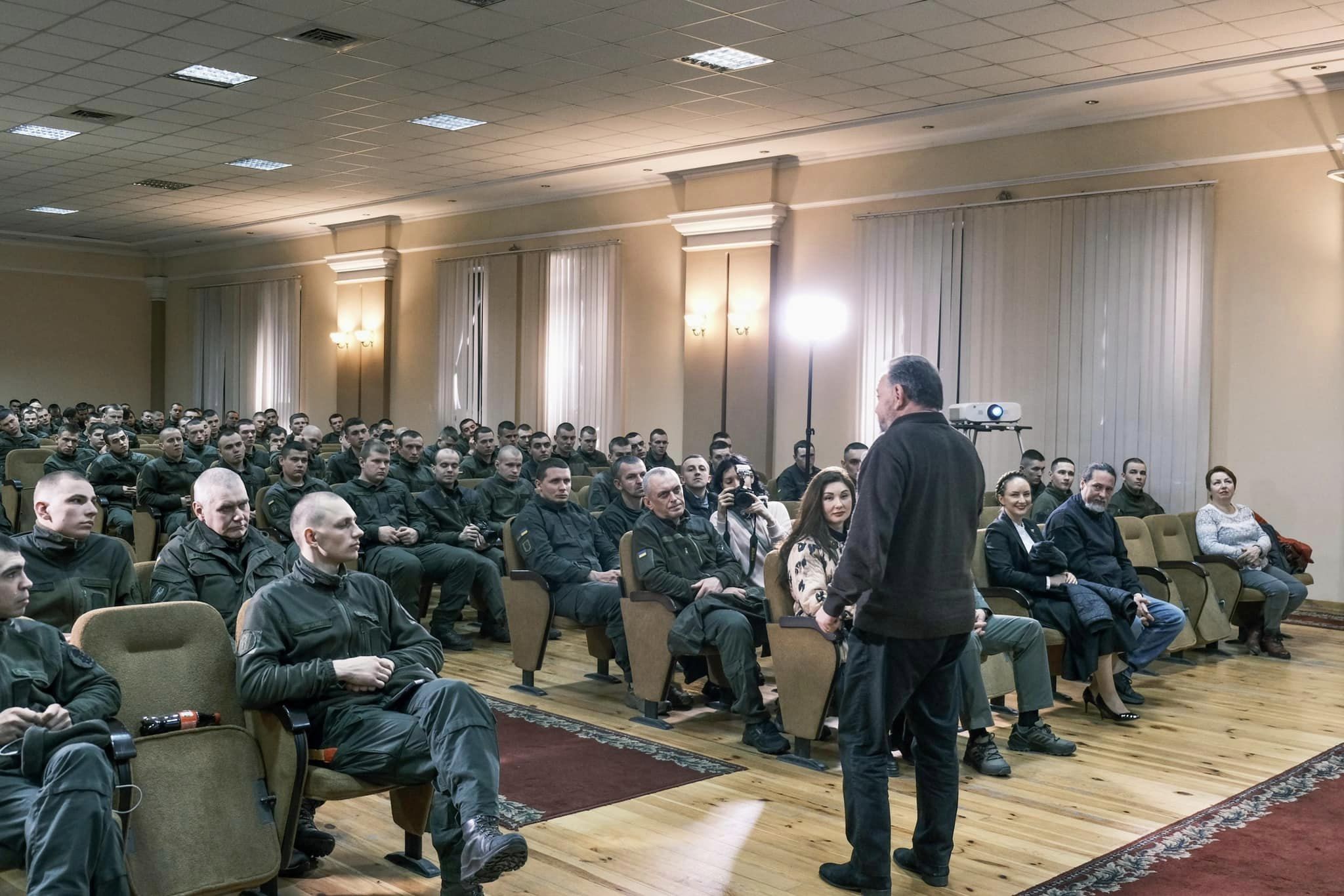Кіно заради перемоги. Рік 21 Кіно заради перемоги. Рік 21