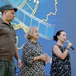 Кіно заради перемоги. Рік 3 Кіно заради перемоги. Рік 3