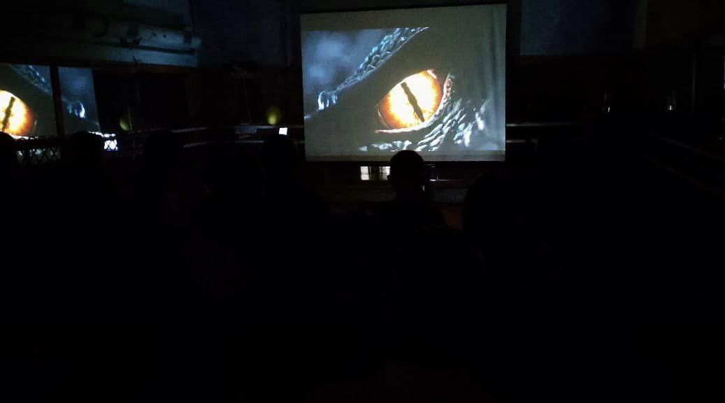 Кіно заради перемоги 3 Кіно заради перемоги 3