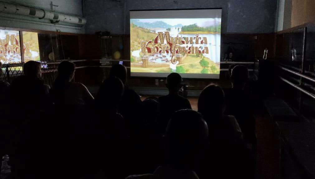 Кіно заради перемоги 2 Кіно заради перемоги 2
