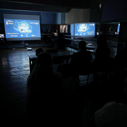 Кіно заради перемоги 1 Кіно заради перемоги 1