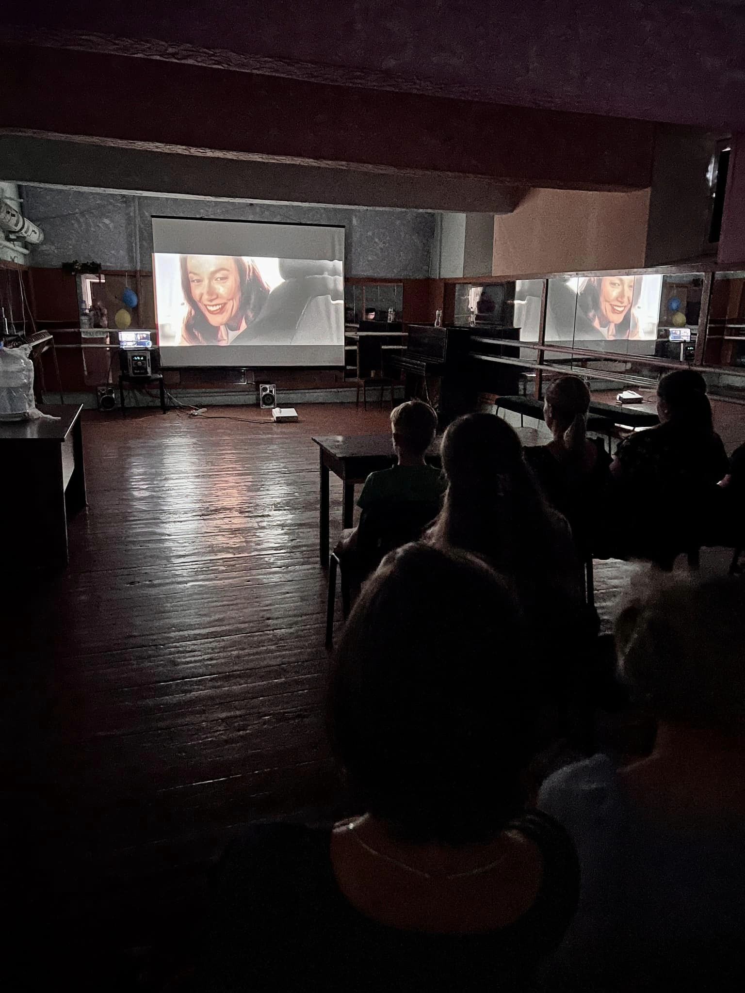 Кіно заради перемоги 3 Кіно заради перемоги 3