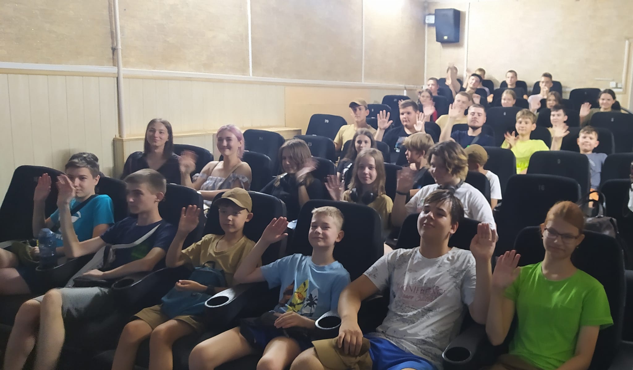 Кіно заради перемоги. Микита Кожум'яка 2 Кіно заради перемоги. Микита Кожум'яка 2