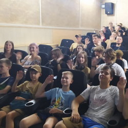 Кіно заради перемоги. Микита Кожум'яка 2 Кіно заради перемоги. Микита Кожум'яка 2
