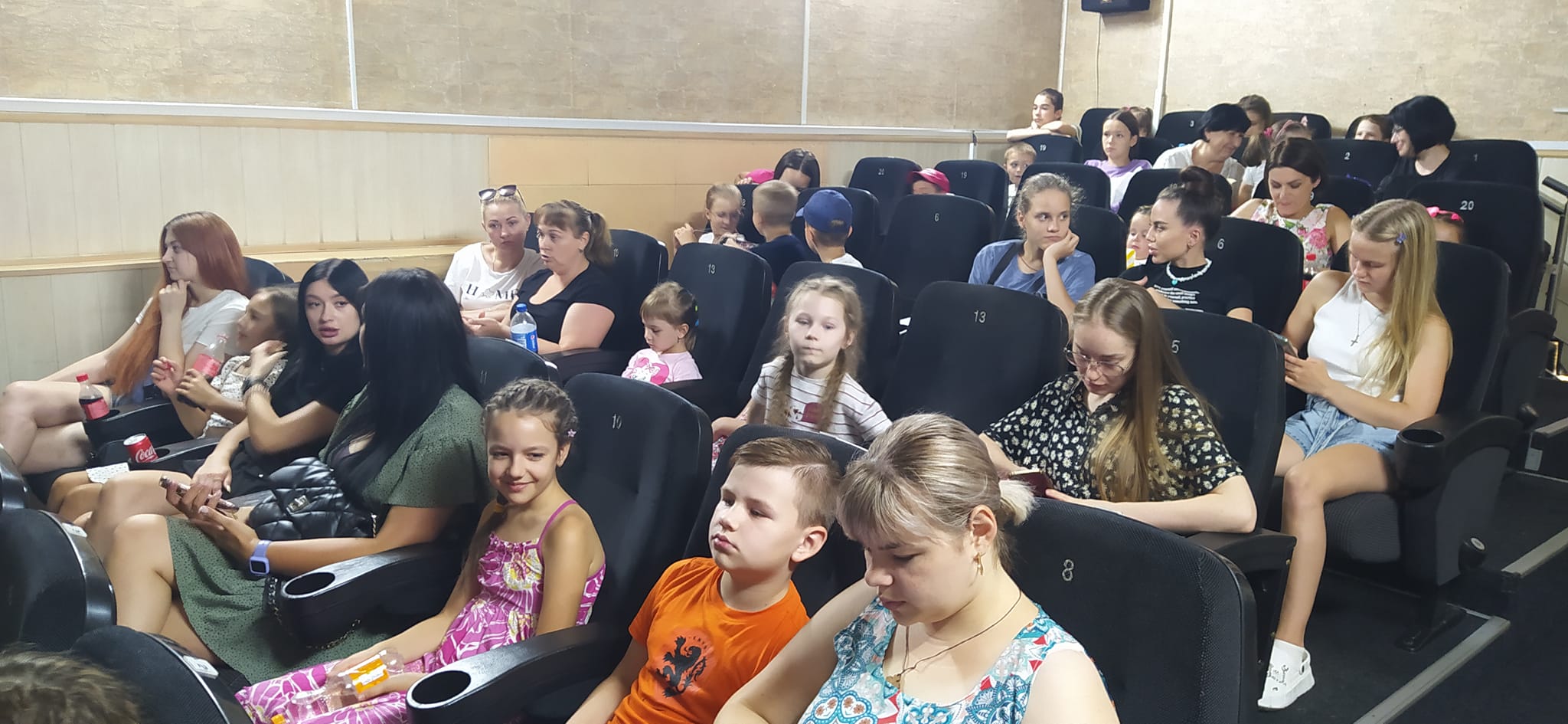 Кіно заради перемоги 2 Кіно заради перемоги 2