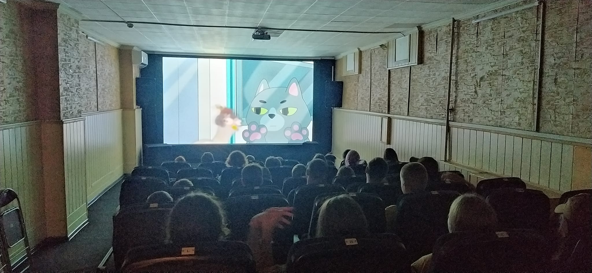 Кіно заради перемоги. Микита Кожум'яка 1 Кіно заради перемоги. Микита Кожум'яка 1