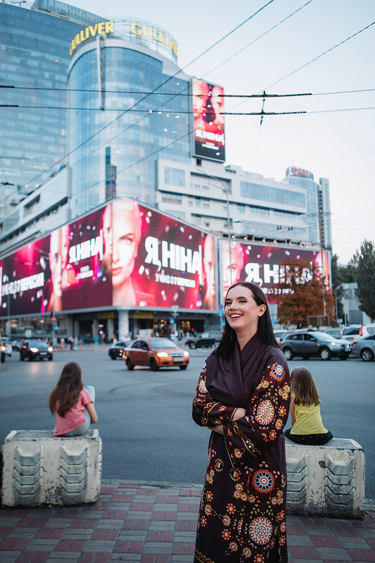 премʼєри кліпу на саундтрек «Я, Ніна» 1 премʼєри кліпу на саундтрек «Я, Ніна» 1