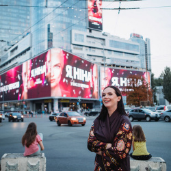 премʼєри кліпу на саундтрек «Я, Ніна» 1 премʼєри кліпу на саундтрек «Я, Ніна» 1