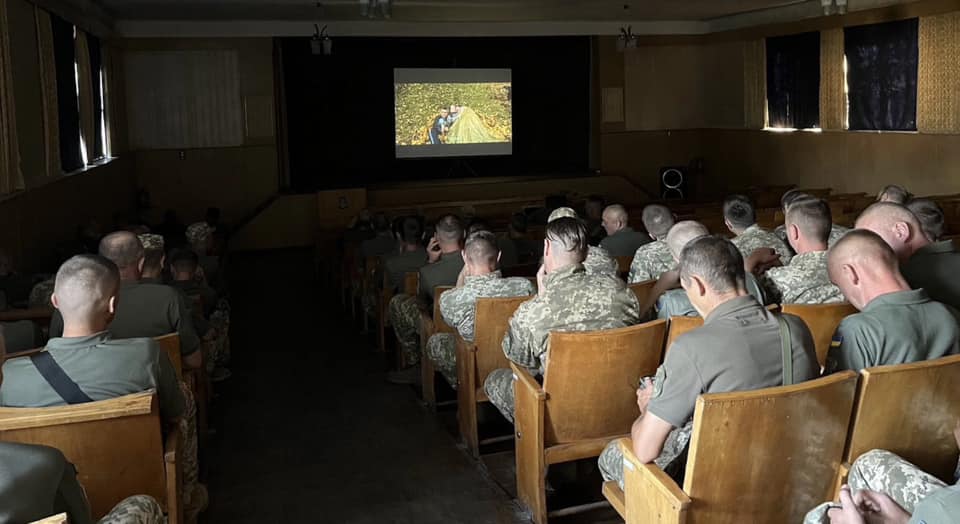 Кіно заради Перемоги 15 Кіно заради Перемоги 15