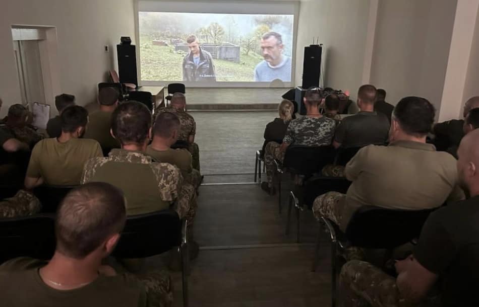 Кіно заради Перемоги 14 Кіно заради Перемоги 14