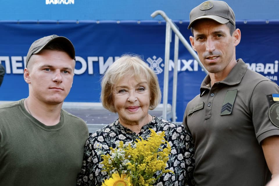 Кіно заради Перемоги 18 Кіно заради Перемоги 18