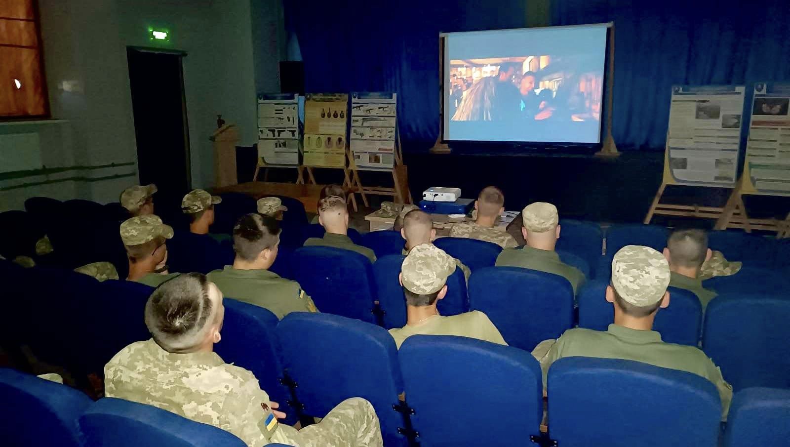 Кіно заради Перемоги 13 Кіно заради Перемоги 13