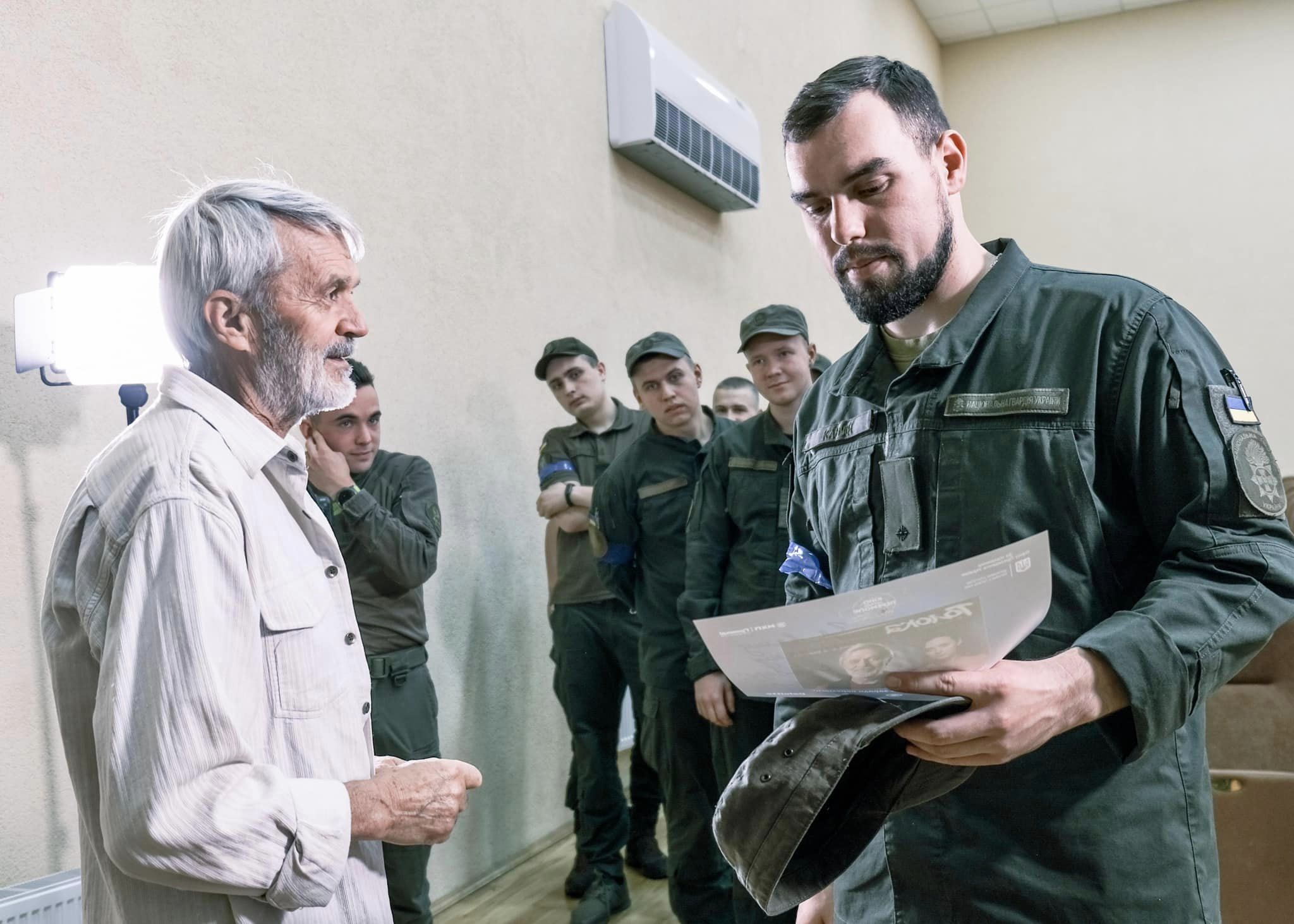 Кіно заради Перемоги 27 Кіно заради Перемоги 27