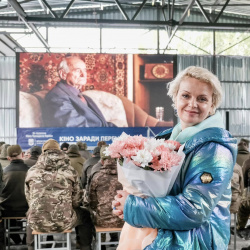 Кіно заради Перемоги 32 Кіно заради Перемоги 32