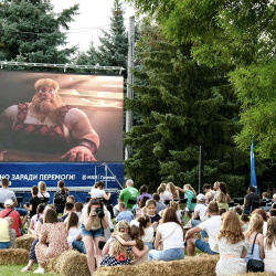 Кіно заради Перемоги 22 Кіно заради Перемоги 22