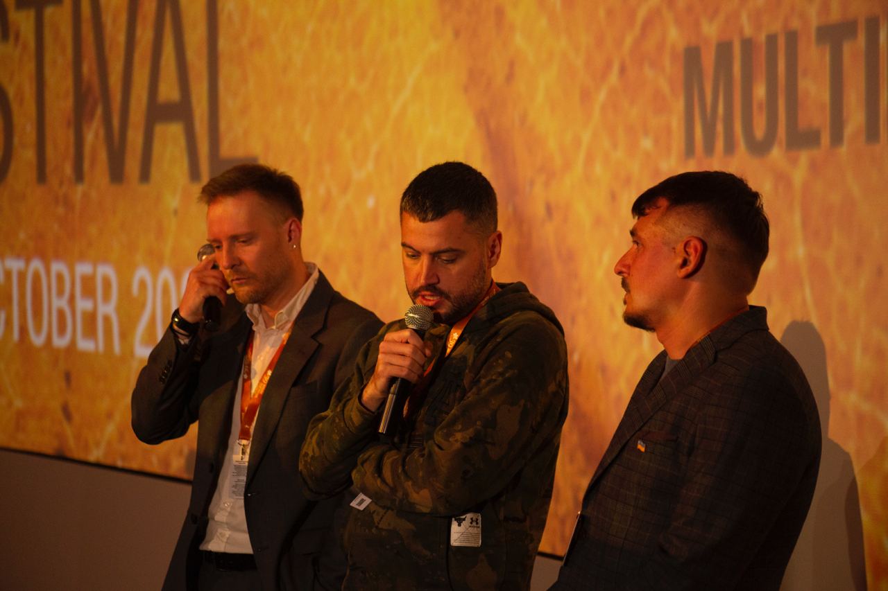 БожеВільні прем'єра у Варшаві 3 БожеВільні прем'єра у Варшаві 3