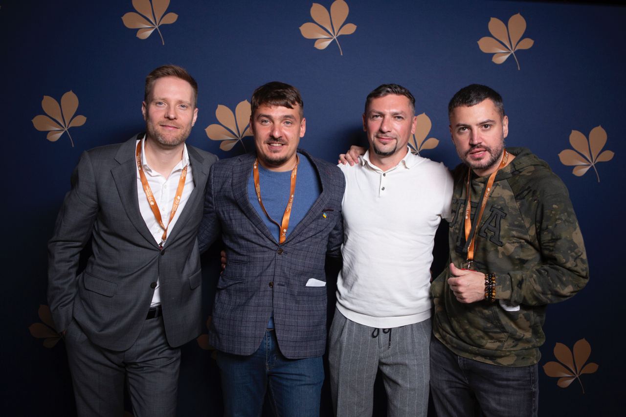 БожеВільні прем'єра у Варшаві 18 БожеВільні прем'єра у Варшаві 18
