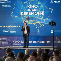 Довбуш показ ЗСУ 6 Довбуш показ ЗСУ 6