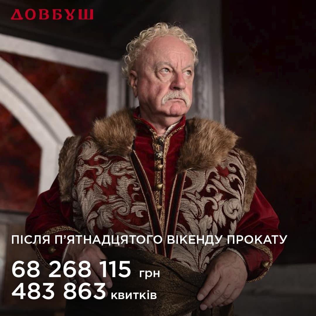 Довбуш