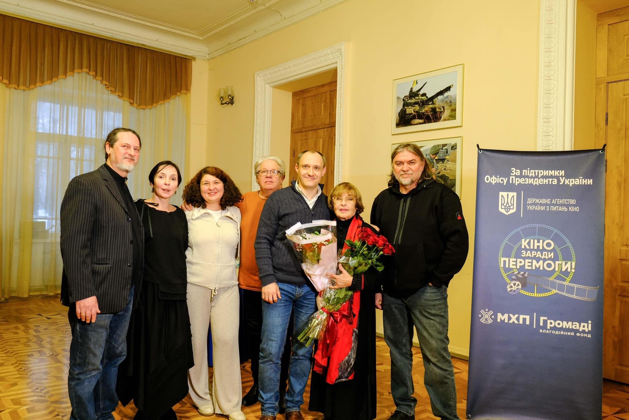 Кіно заради перемоги 6 Кіно заради перемоги 6