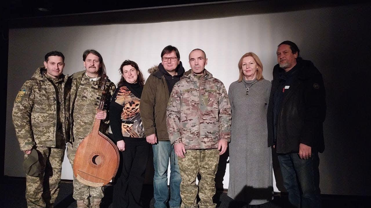 Кіно заради перемоги 11 Кіно заради перемоги 11