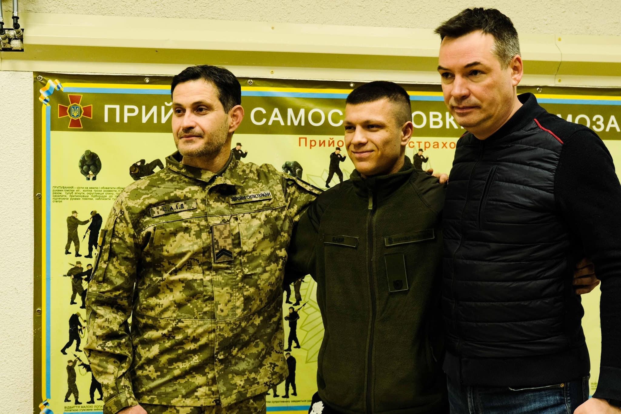 Кіно заради перемоги 12 Кіно заради перемоги 12